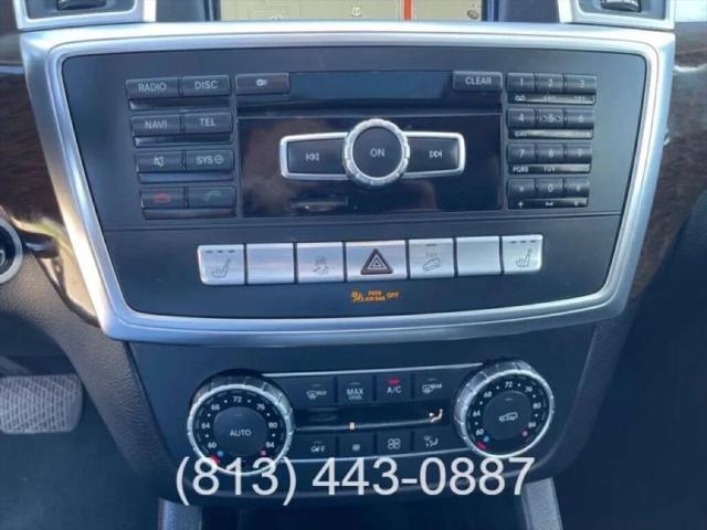 2014 Mercedes-Benz ML 350 4MATIC