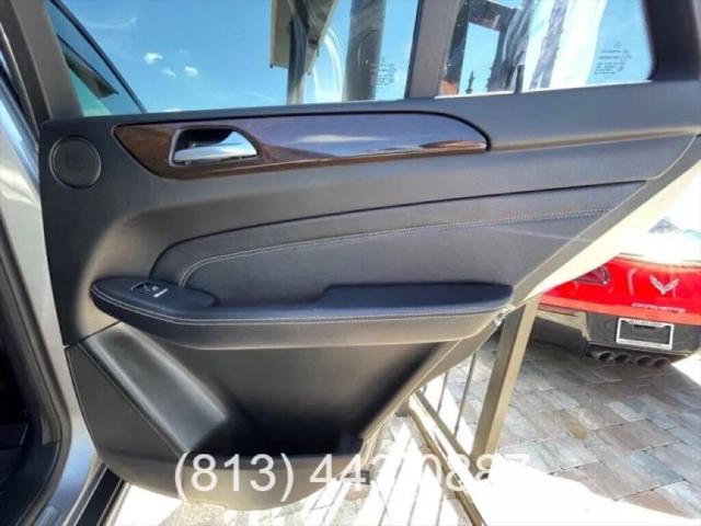 2014 Mercedes-Benz ML 350 4MATIC