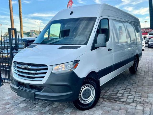 2019 Freightliner Sprinter Base