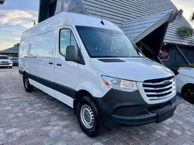 2019 Freightliner Sprinter Base
