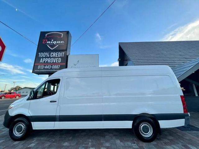 2019 Freightliner Sprinter Base