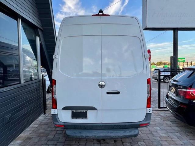 2019 Freightliner Sprinter Base