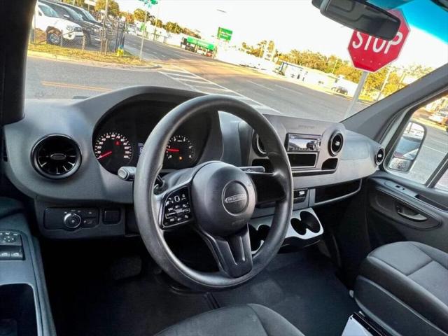 2019 Freightliner Sprinter Base