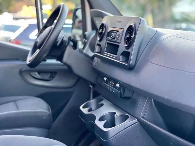 2019 Freightliner Sprinter Base