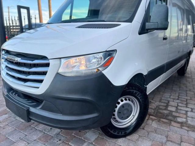 2019 Freightliner Sprinter Base