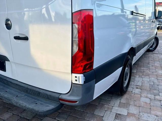 2019 Freightliner Sprinter Base