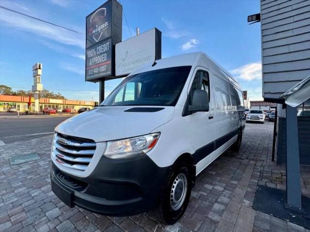2019 Freightliner Sprinter Base