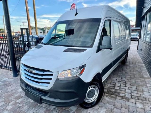 2019 Freightliner Sprinter Base