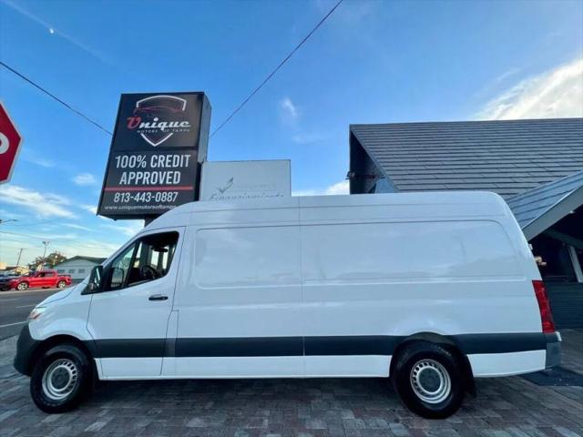 2019 Freightliner Sprinter Base