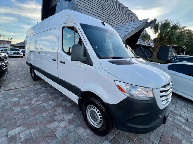2019 Freightliner Sprinter Base
