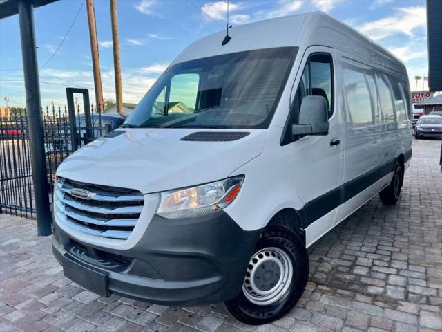 2019 Freightliner Sprinter Base