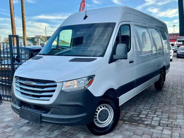 2019 Freightliner Sprinter Base