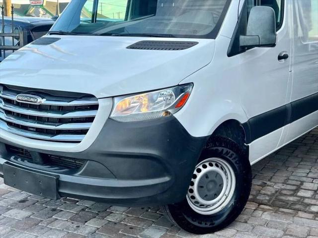 2019 Freightliner Sprinter Base
