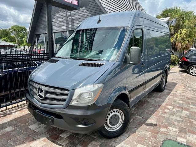 2018 Mercedes-Benz Sprinter 2500 Standard Roof V6 for sale in Tampa, FL