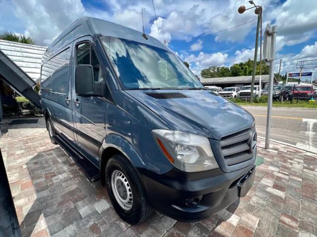 2018 Mercedes-Benz Sprinter 2500 Standard Roof V6