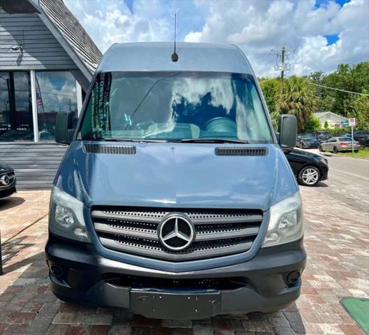 2018 Mercedes-Benz Sprinter 2500 Standard Roof V6