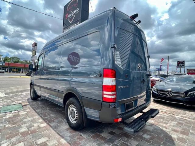 2018 Mercedes-Benz Sprinter 2500 Standard Roof V6