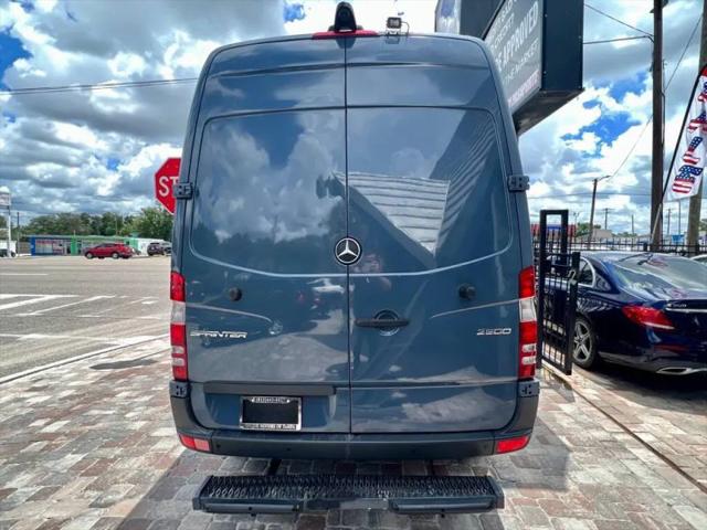2018 Mercedes-Benz Sprinter 2500 Standard Roof V6
