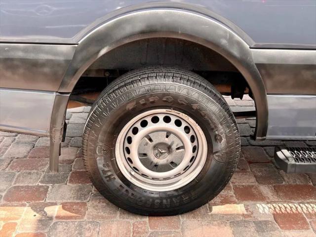 2018 Mercedes-Benz Sprinter 2500 Standard Roof V6