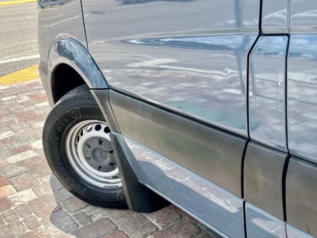 2018 Mercedes-Benz Sprinter 2500 Standard Roof V6