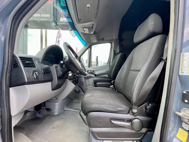 2018 Mercedes-Benz Sprinter 2500 Standard Roof V6