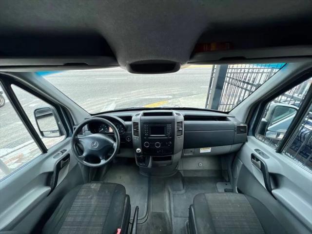 2018 Mercedes-Benz Sprinter 2500 Standard Roof V6