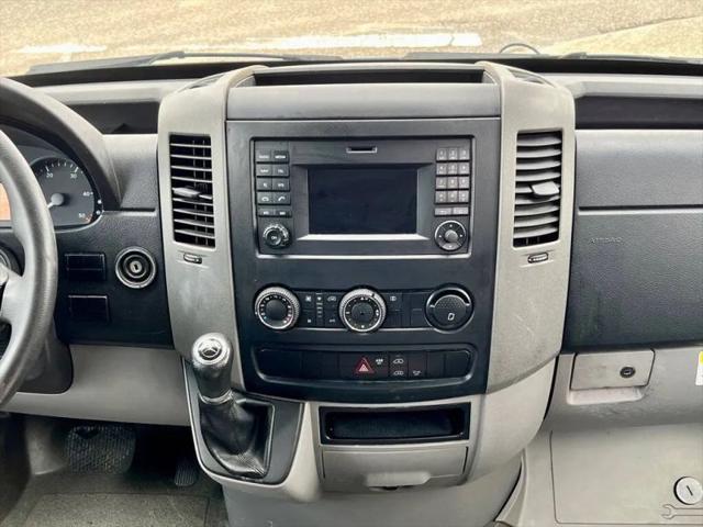 2018 Mercedes-Benz Sprinter 2500 Standard Roof V6