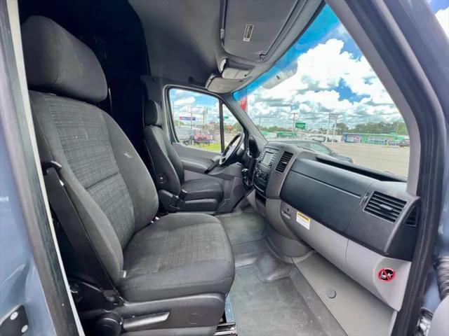 2018 Mercedes-Benz Sprinter 2500 Standard Roof V6