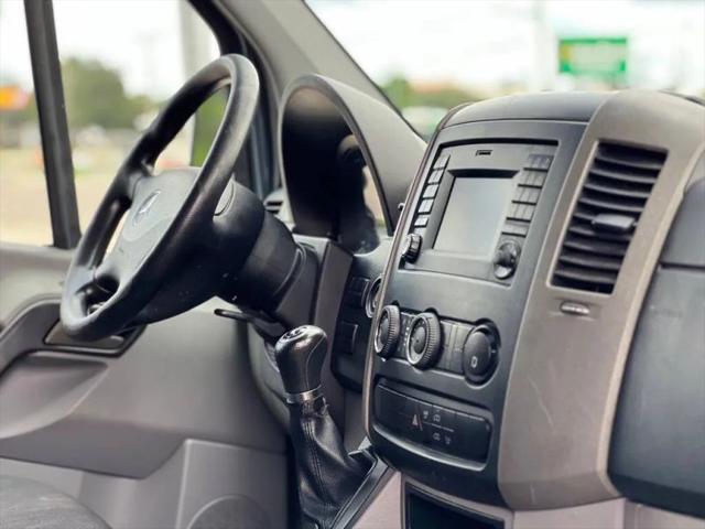 2018 Mercedes-Benz Sprinter 2500 Standard Roof V6