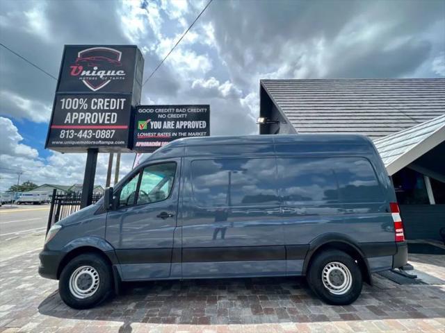 2018 Mercedes-Benz Sprinter 2500 Standard Roof V6