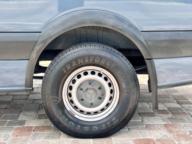 2018 Mercedes-Benz Sprinter 2500 Standard Roof V6