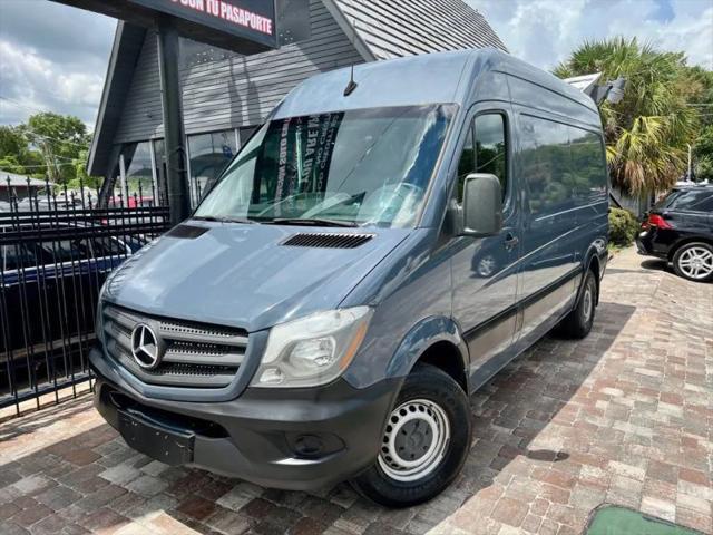 2018 Mercedes-Benz Sprinter 2500 Standard Roof V6
