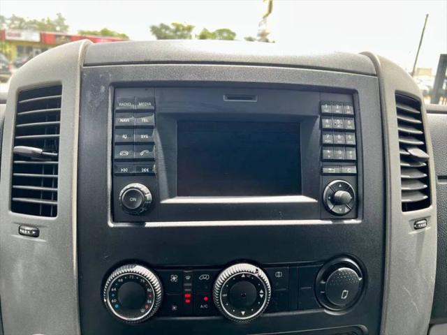 2018 Mercedes-Benz Sprinter 2500 Standard Roof V6