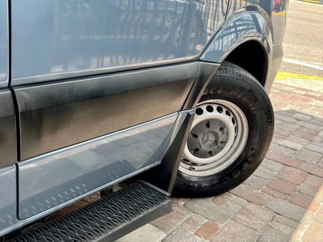 2018 Mercedes-Benz Sprinter 2500 Standard Roof V6