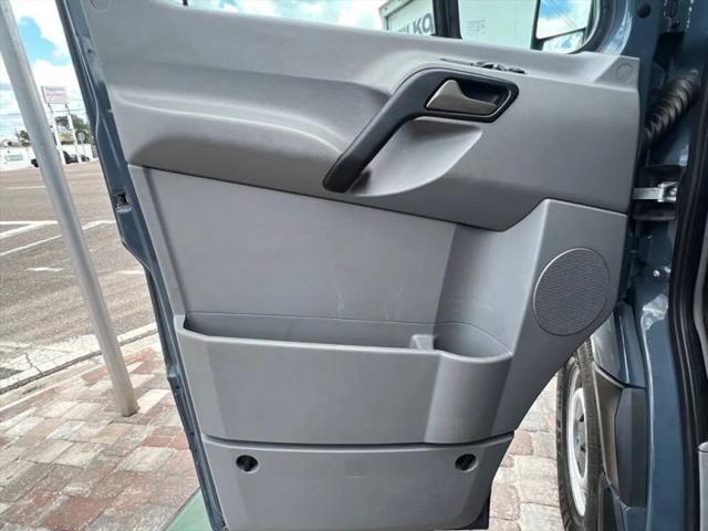 2018 Mercedes-Benz Sprinter 2500 Standard Roof V6