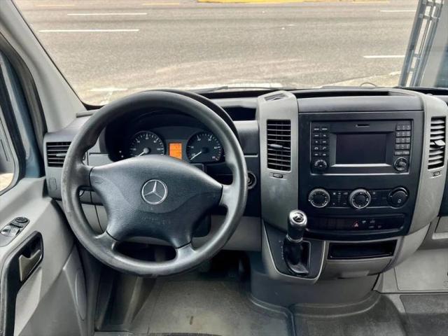 2018 Mercedes-Benz Sprinter 2500 Standard Roof V6
