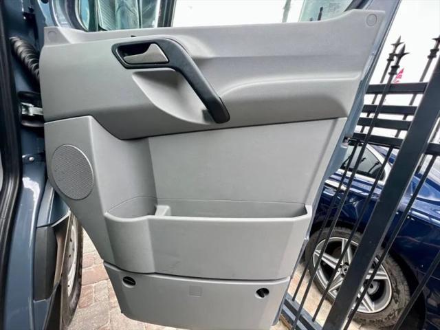 2018 Mercedes-Benz Sprinter 2500 Standard Roof V6