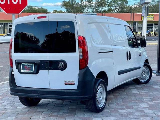 2016 Ram ProMaster City Cargo Van Tradesman