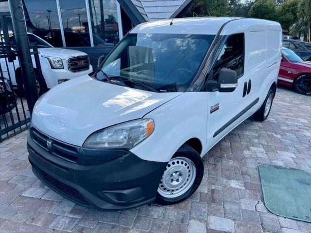 2016 Ram ProMaster City Cargo Van Tradesman