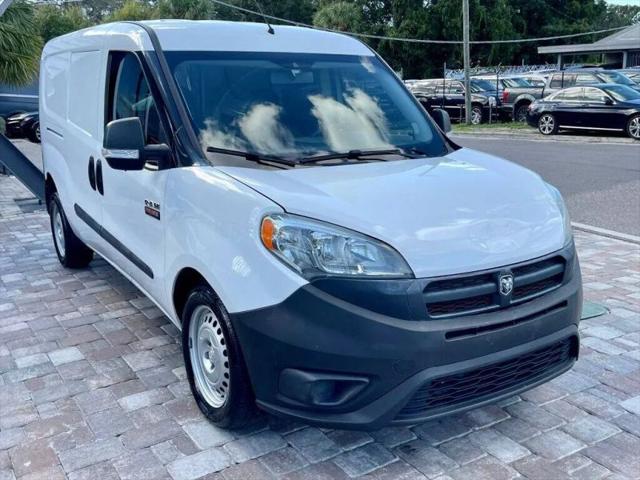 2016 Ram ProMaster City Cargo Van Tradesman