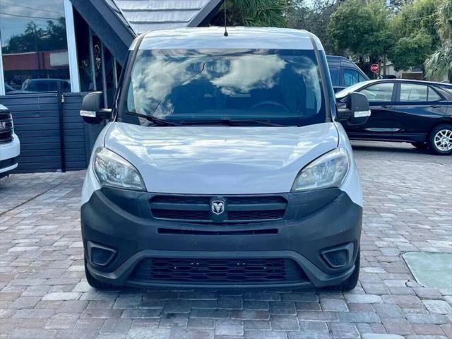 2016 Ram ProMaster City Cargo Van Tradesman