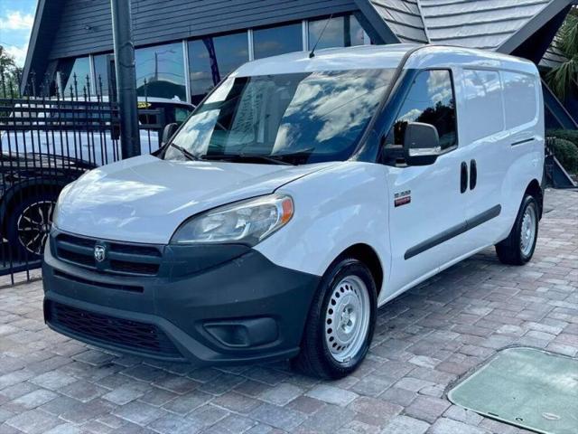 2016 Ram ProMaster City Cargo Van Tradesman