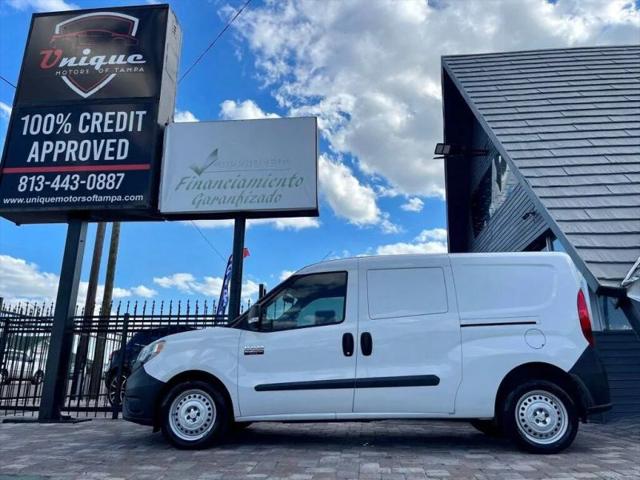 2016 Ram ProMaster City Cargo Van Tradesman