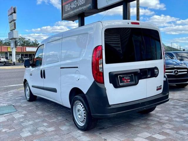 2016 Ram ProMaster City Cargo Van Tradesman