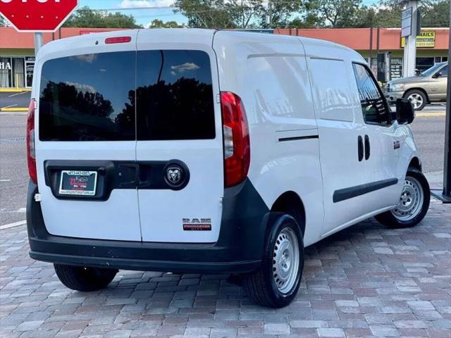 2016 Ram ProMaster City Cargo Van Tradesman