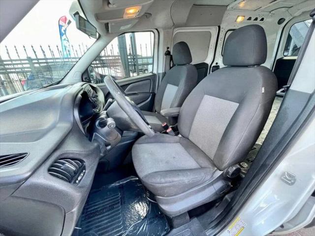2016 Ram ProMaster City Cargo Van Tradesman