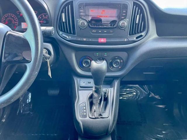 2016 Ram ProMaster City Cargo Van Tradesman