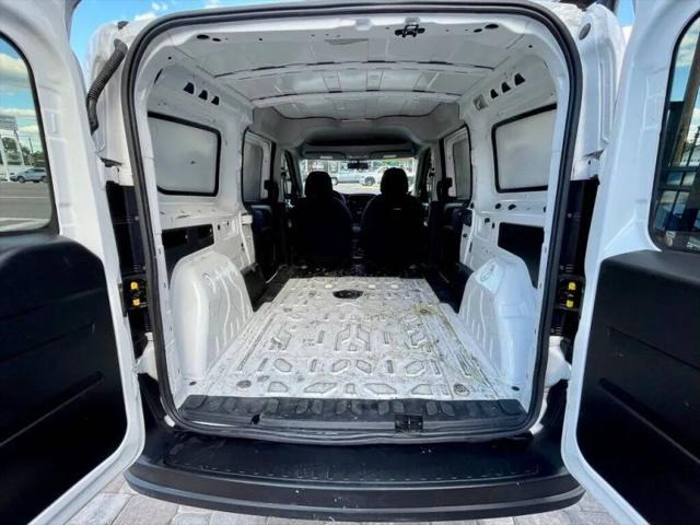 2016 Ram ProMaster City Cargo Van Tradesman