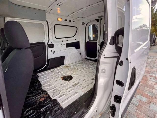 2016 Ram ProMaster City Cargo Van Tradesman