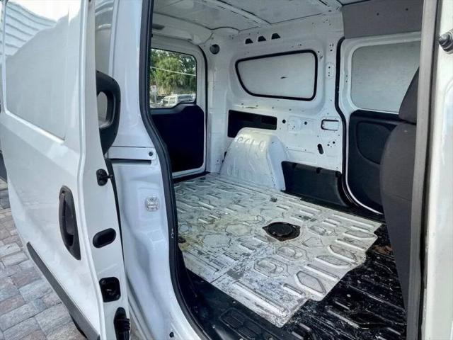 2016 Ram ProMaster City Cargo Van Tradesman